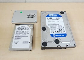 HDD